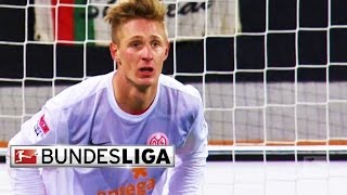 Top 5 Saves A Striker Dons His Keeper Gloves on Matchday 11 [upl. by Sadira132]