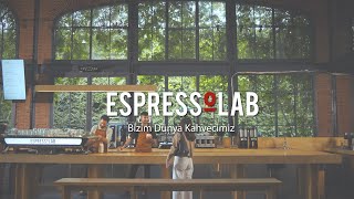 Bizim Dünya Kahvecimiz  Espressolab [upl. by Walburga56]