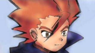 Pokemon JOHTO CHAMPION LANCE BATTLE Remix [upl. by Preiser]