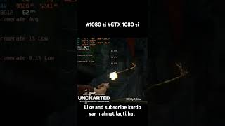 1080 ti gameplay test in unchancted1080 ti GTX 1080 ti1080ti1080 ti founders edition gtx1080ti [upl. by Marion]