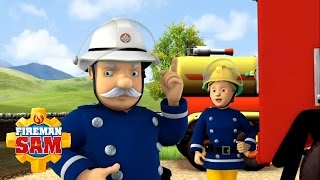 Fireman Sam Official More Emergencies in Pontypandy [upl. by Dalury]