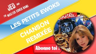 Dorothée  Les petits Ewoks Version remixée de la chanson [upl. by Airtemak]