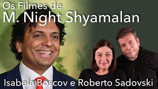 É gênio ou não é as reviravoltas de Shyamalan [upl. by Solram]