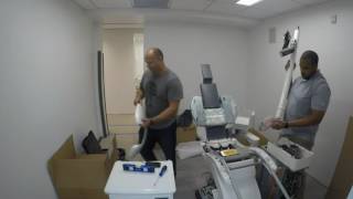 Bayshore Dental  Sirona TENEO Installation [upl. by Orwin]