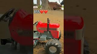 Mini tractor  kooner tractor modificationpunjabisong punjabsong automobile compacttractor [upl. by Eilyr]