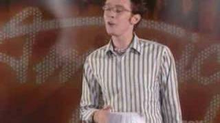 Always and Forever  Clay Aiken 2003 AI2 Audition [upl. by Asiat]