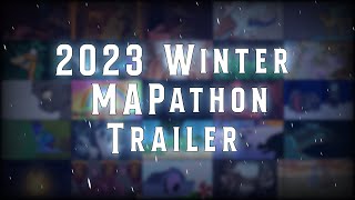 2023 WINTER MAPATHON  Trailer [upl. by Dorena]