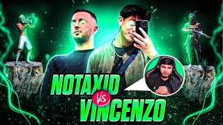 Notaxid VS Vincenzo [upl. by Nnyltak]