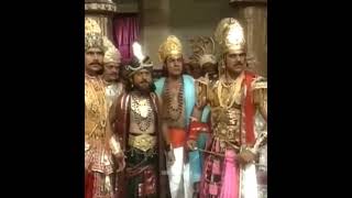 Karn Vs Arjun Edit  Karn Status  Arjun ji Status  Mahabharat Edit [upl. by Raseda]