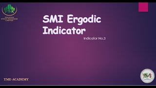 SMI Ergodic  Technical Indicator  PSX  Trading Strategy  TMEAcademy [upl. by Aivatnwahs470]