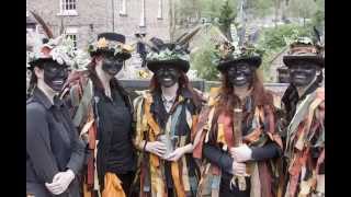 A year in the life of Border Morris [upl. by Ainniz904]