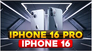 iPhone 16 vs iPhone 16 Pro Whats the REAL Difference 2024 [upl. by Akselaw665]