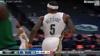 Eric Bledsoe 15 PTS All Possessions 20210512 [upl. by Nevins257]