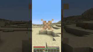 Slaying Rabbits for Rabbit Hide in Minecraft [upl. by Ahsetra]