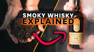 Why Scotch tastes like a BURNING hospital  Peat Explained [upl. by Pooi]