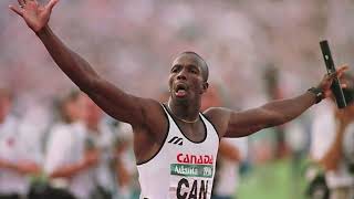 What Happened to Donovan Bailey Olympic Sprinter’s Career amp Legacy [upl. by Franciskus]