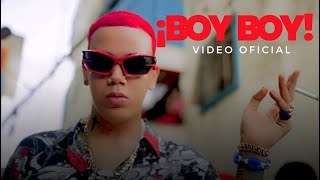 Yaisel LM  Boy Boy Video Oficial [upl. by Diana907]