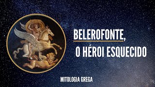 Belerofonte o Herói Esquecido  Ep 14  Mitologia Grega  Histórias para Fogueira [upl. by Asimaj349]