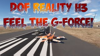 DOF Reality H3 Feel The GForce [upl. by Ferretti]