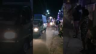 Tanza Town Fiesta 2020 Motorcade Procession [upl. by Tudor237]