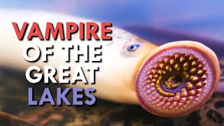 Lamprey How This Vampire Took Over North America [upl. by Elokyn228]