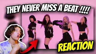 BLACKPINK  How You Like That DANCE PERFORMANCE VIDEO  South African Reaction [upl. by Yatnoj]