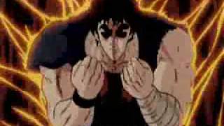 Hokuto no Ken 1 opening [upl. by Aitropal]