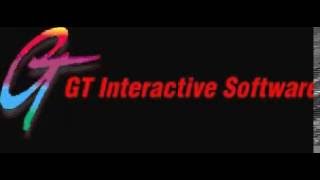 GT Interactive Software Logo [upl. by Ledif]