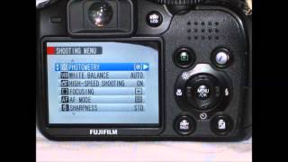 FinePix S5700 Digital Camera Repair Review RITZ 720p [upl. by Inesita344]