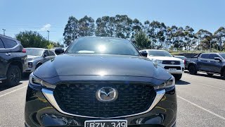 2022 Mazda Cx5 Berwick Dandenong Frankston Mornington Melbourne VIC U15794 [upl. by Nnaeiluj672]