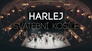 Harlej  Svatební košile Official Video 4K [upl. by Anneg473]