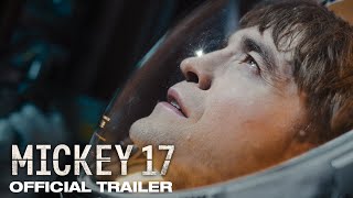 Mickey 17  Official Trailer  In cinemas January 2025 [upl. by Petrine]