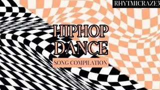 RHYTMICRAZ3  GENZ x 90s HipHop Dance  Song Compilation [upl. by Herm]