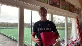 OBO ROBO Plus Left Hand Protector review with Maurits Visser [upl. by Georas]