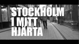 Stockholm I Mitt Hjärta  Petter [upl. by Hey]