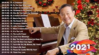 Jose Mari Chan Christmas Songs 2021  Jose Mari Chan Best Album Christmas Songs of All Time [upl. by Ayocat194]