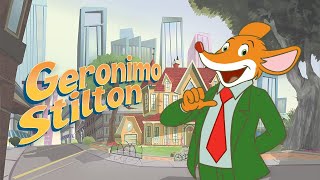 Geronimo Stilton  Streaming on Knowledge Kids [upl. by Hasty]