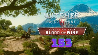 The Witcher 3 🐺⚔ 153 Geralt der Moonshiner 🍷🌝🌟 Lets Play The Witcher 3 Wild Hunt [upl. by Yousuf]