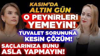 Bunları Yiyen Sabah Yorgun Uyanır Bu Formülle Saç Dökülmesi Durur Cildinizi Mahveden 4 Yanlış [upl. by Motch]