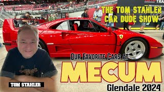 Favorites from Mecum Glendale 2024 [upl. by Yance]