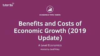 What is Economic Growth  Ask an Economist [upl. by Emerej]