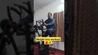 Weight Loss Exercise💪🍎 shots motivation weightloss heart fitness gym healthy gymmotivation [upl. by Artimed]