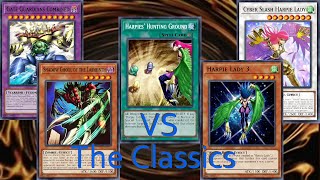 How far can a classic go  Yugioh Challenge duel [upl. by Mikael]