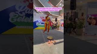 Highlights from the Cultural Dance Competition at Gopalan Mall [upl. by Brenna]