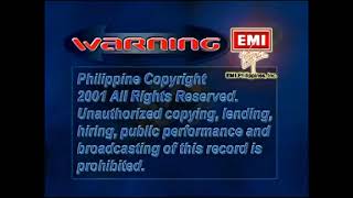 EMI Philippines Inc now PolyEast Records 20012024 2 [upl. by Alsi]