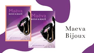 Maeva Bijoux Catalogue 20212022 [upl. by Mcroberts]