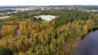 Weyerhaeuser Corporate Campus For Sale Video Tour  Federal Way [upl. by Lak]