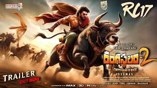 RANGASTHALAM 2  Ramcharan Intro First Look TeaserRangasthalam 2 Official TeaserRamcharanSukumar [upl. by Nylek541]