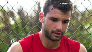 Pushing The Limits With Dimitrov Part One [upl. by Acissey]