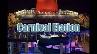 Cruise Ship Carnival Elations 90s Music Trivia Party July 2017 [upl. by Aihcela167]